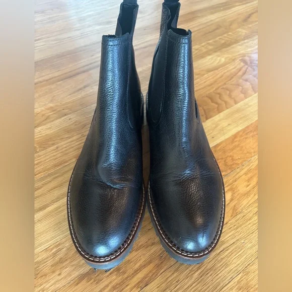 Caslon Black Ankle Booties - Picture 2 of 11